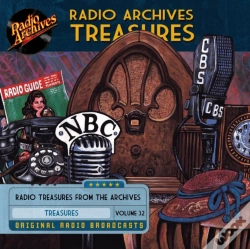 Capa do artigo Radio Archives Treasures, Volume 31