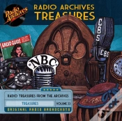 Capa do artigo Radio Archives Treasures, Volume 32