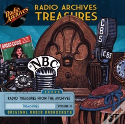 Capa do artigo Radio Archives Treasures, Volume 32
