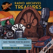 Capa do artigo Radio Archives Treasures, Volume 33