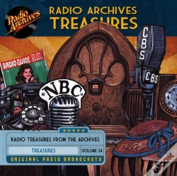 Capa do artigo Radio Archives Treasures, Volume 33