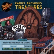 Capa do artigo Radio Archives Treasures, Volume 34