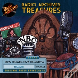 Capa do artigo Radio Archives Treasures, Volume 34