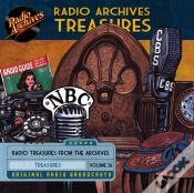 Capa do artigo Radio Archives Treasures, Volume 35