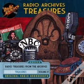 Capa do artigo Radio Archives Treasures, Volume 36