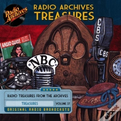 Capa do artigo Radio Archives Treasures, Volume 36