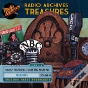 Capa do artigo Radio Archives Treasures, Volume 37