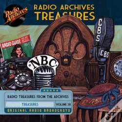 Capa do artigo Radio Archives Treasures, Volume 37