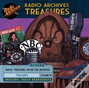 Capa do artigo Radio Archives Treasures, Volume 39