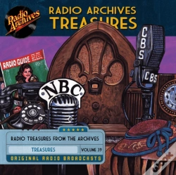 Capa do artigo Radio Archives Treasures, Volume 39