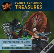 Capa do artigo Radio Archives Treasures, Volume 4