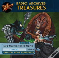 Capa do artigo Radio Archives Treasures, Volume 4