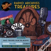 Capa do artigo Radio Archives Treasures, Volume 40