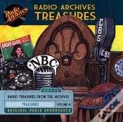 Capa do artigo Radio Archives Treasures, Volume 41