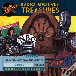 Capa do artigo Radio Archives Treasures, Volume 41