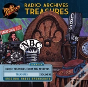 Capa do artigo Radio Archives Treasures, Volume 42