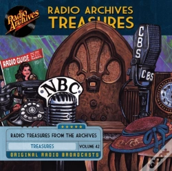 Capa do artigo Radio Archives Treasures, Volume 42