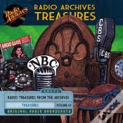 Capa do artigo Radio Archives Treasures, Volume 43