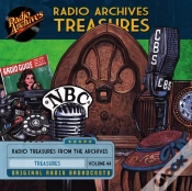 Capa do artigo Radio Archives Treasures, Volume 44