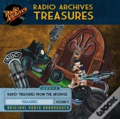 Capa do artigo Radio Archives Treasures, Volume 5