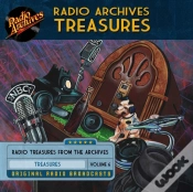 Capa do artigo Radio Archives Treasures, Volume 6