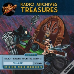 Capa do artigo Radio Archives Treasures, Volume 6