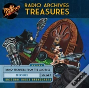 Capa do artigo Radio Archives Treasures, Volume 7