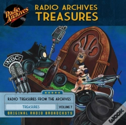 Capa do artigo Radio Archives Treasures, Volume 7