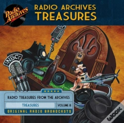 Capa do artigo Radio Archives Treasures, Volume 8