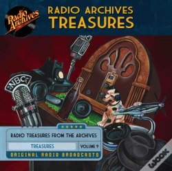 Capa do artigo Radio Archives Treasures, Volume 9