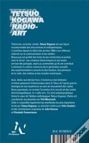Capa do artigo Radio-Art
