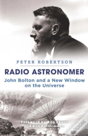 Capa do artigo Radio Astronomer
