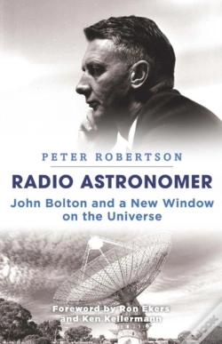Capa do artigo Radio Astronomer