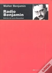 Capa do artigo Radio Benjamin