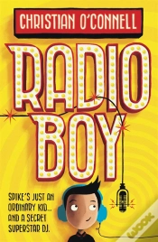 Capa do artigo Radio Boy