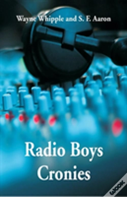 Capa do artigo Radio Boys Cronies