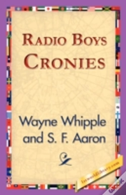 Capa do artigo Radio Boys Cronies