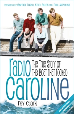 Capa do artigo Radio Caroline