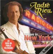 Radio City Music Hall - Live In New York - CD