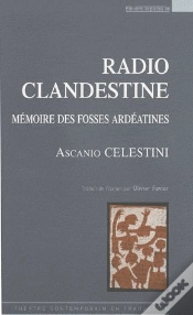 Capa do artigo Radio Clandestine, Memoire Des Fosses Ardeatines