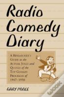 Radio Comedy Diary