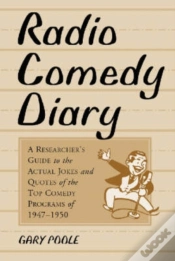 Capa do artigo Radio Comedy Diary