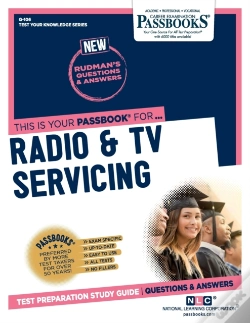 Capa do artigo Radio & Tv Servicing
