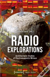Capa do artigo Radio Explorations