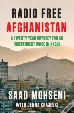 Capa do artigo Radio Free Afghanistan