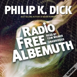 Capa do artigo Radio Free Albemuth