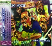 Capa do artigo Radio Free Gristle - CD