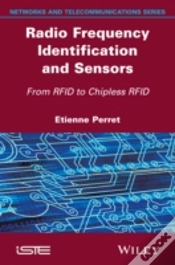 Capa do artigo Radio Frequency Identification And Sensors