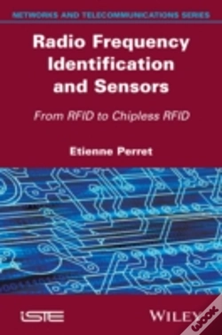 Capa do artigo Radio Frequency Identification And Sensors