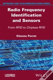 Capa do artigo Radio Frequency Identification And Sensors